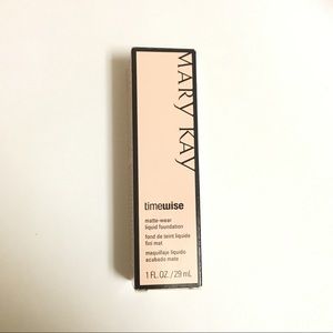 Mary Kay matte-wear liquid foundation